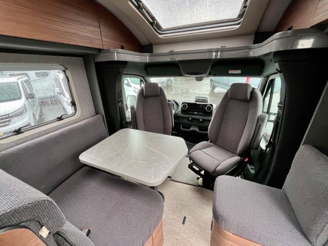 Hymer Classe-B ModernComfort T 680 BMC-T - Photo 16