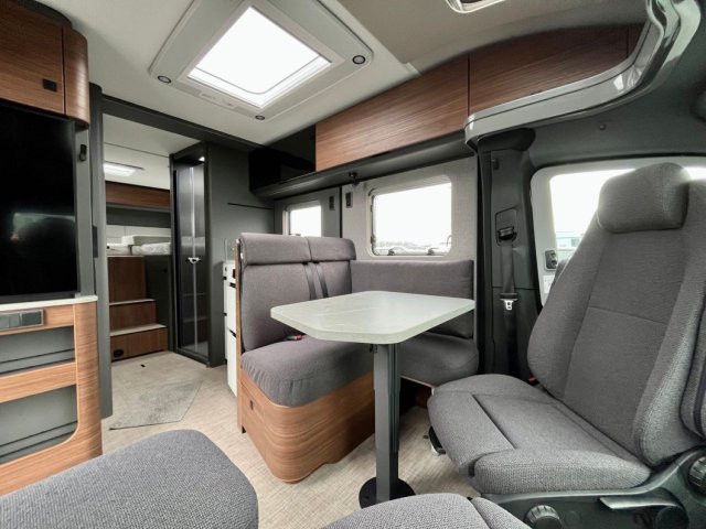 Hymer Classe-B ModernComfort T 680 BMC-T - Photo 19
