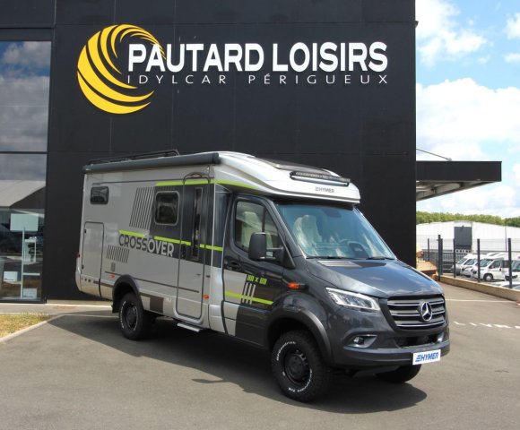 Hymer ML-T 570 Crossover - Photo 2