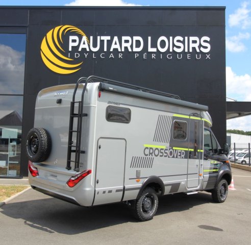 Hymer ML-T 570 Crossover - Photo 3