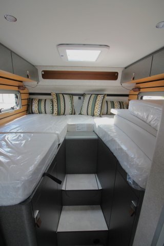 Hymer ML-T 570 Crossover - Photo 4