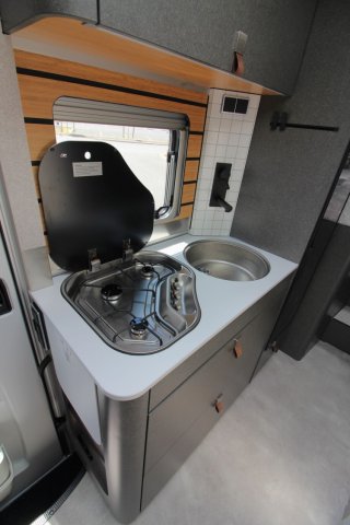 Hymer ML-T 570 Crossover - Photo 6