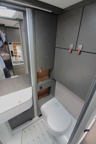 Hymer ML-T 570 Crossover - Photo 7