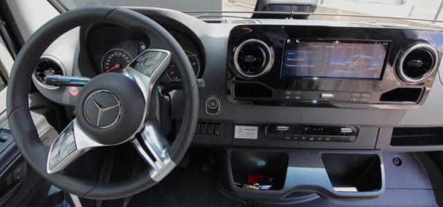 Hymer ML-T 570 Crossover - Photo 9