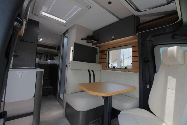 Hymer ML-T 570 Crossover - Photo 11