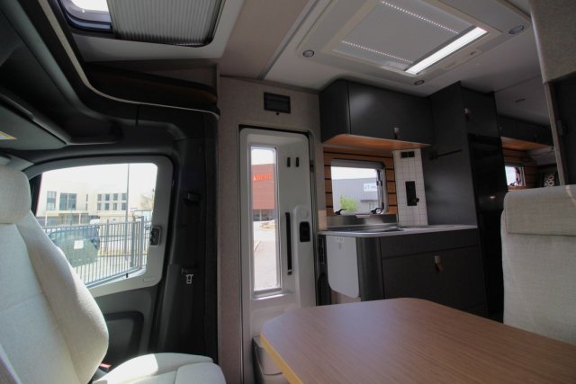 Hymer ML-T 570 Crossover - Photo 12