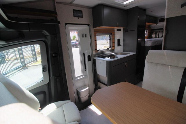 Hymer ML-T 570 Crossover - Photo 13