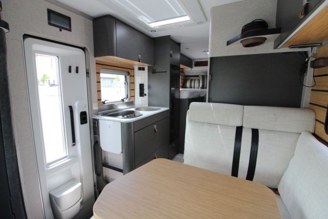 Hymer ML-T 570 Crossover - Photo 14