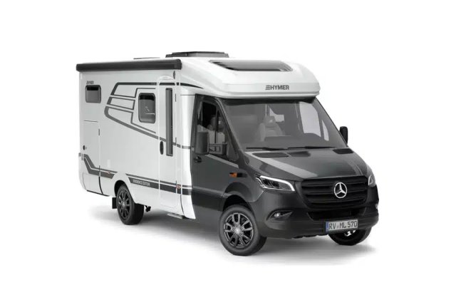 Hymer ML-T 570 Xperience