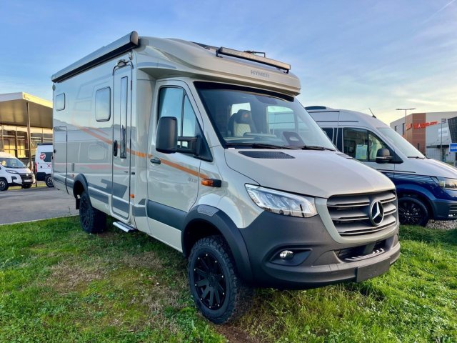 Hymer ML-T 580 Crosstrail Neuf