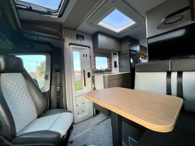 Hymer ML-T 580 Crosstrail - Photo 2