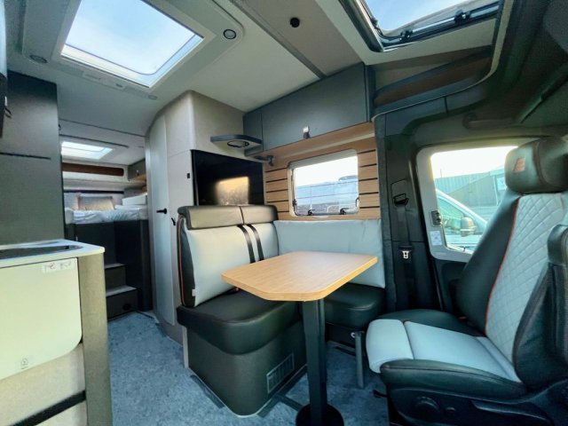Hymer ML-T 580 Crosstrail - Photo 5
