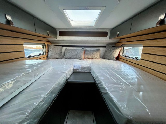 Hymer ML-T 580 Crosstrail - Photo 6