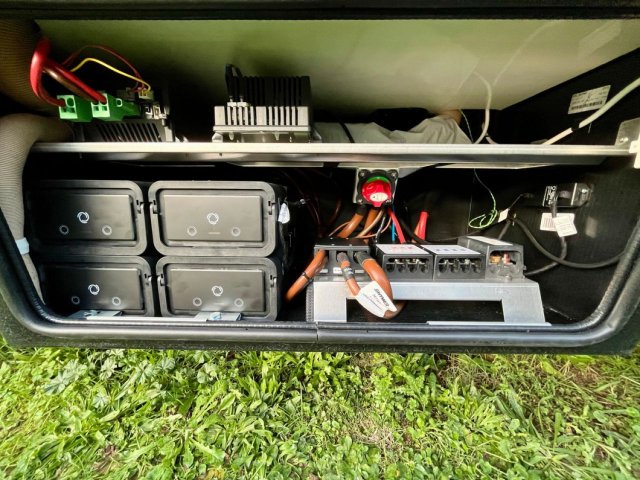 Hymer ML-T 580 Crosstrail - Photo 13