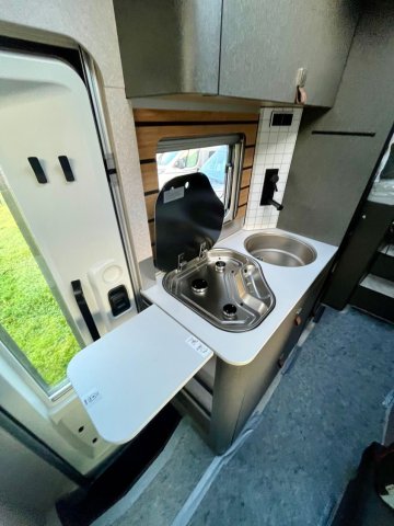 Hymer ML-T 580 Crosstrail - Photo 15