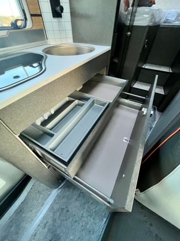 Hymer ML-T 580 Crosstrail - Photo 18