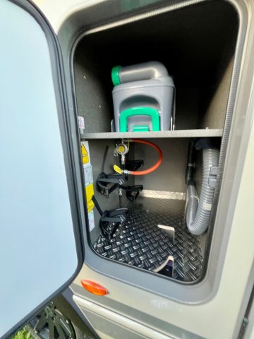 Hymer ML-T 580 Crosstrail - Photo 19