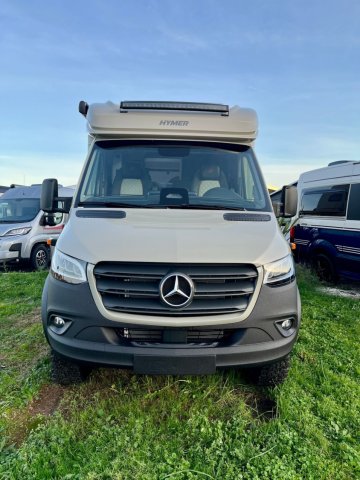 Hymer ML-T 580 Crosstrail - Photo 20