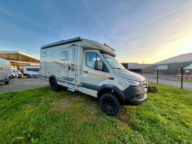 Hymer ML-T 580 Crosstrail - Photo 21