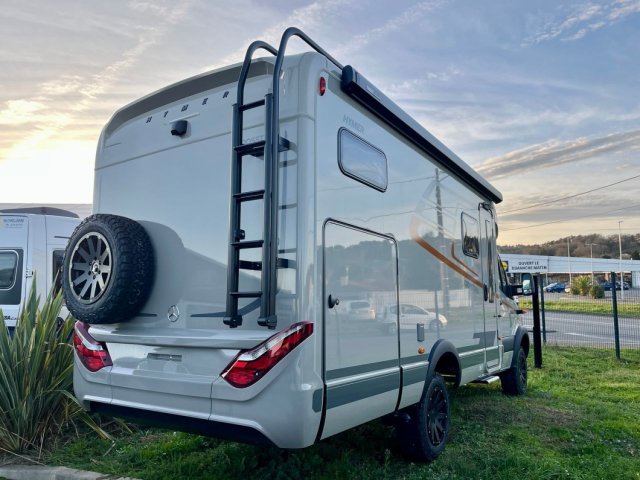 Hymer ML-T 580 Crosstrail - Photo 24