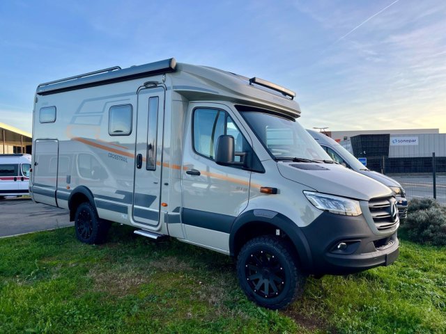 Hymer ML-T 580 Crosstrail - Photo 26