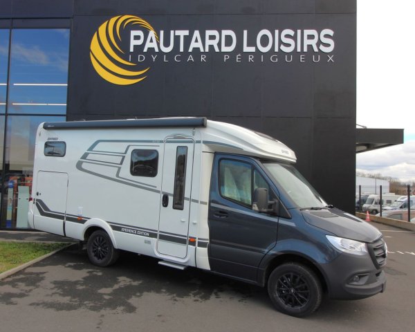 Hymer ML-T 580 Xperience