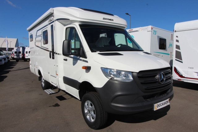 Hymer ML-T 580