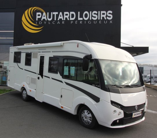 Itineo MC 740 Occasion