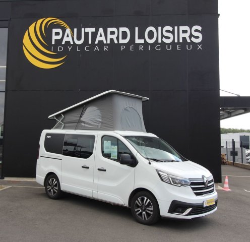 Pilote Campervan CV500BC CV 500 BC Occasion