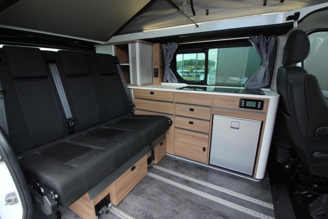 Pilote Campervan CV500BC CV 500 BC - Photo 2