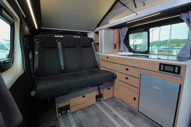 Pilote Campervan CV500BC CV 500 BC - Photo 3