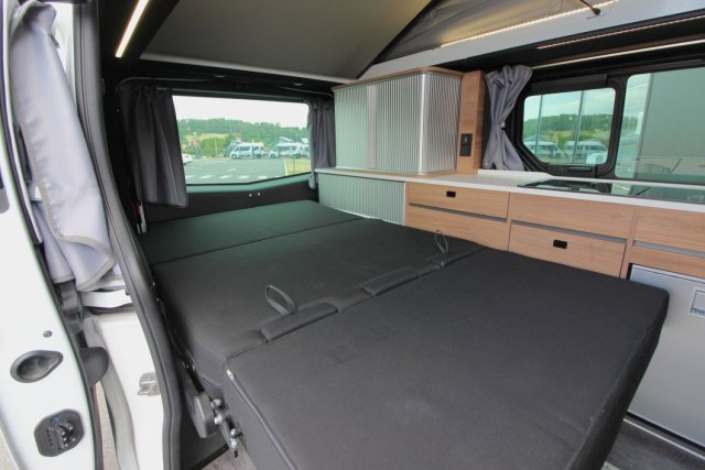 Pilote Campervan CV500BC CV 500 BC - Photo 6