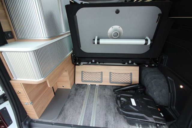 Pilote Campervan CV500BC CV 500 BC - Photo 8