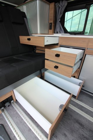 Pilote Campervan CV500BC CV 500 BC - Photo 9