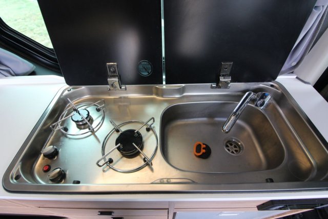 Pilote Campervan CV500BC CV 500 BC - Photo 11