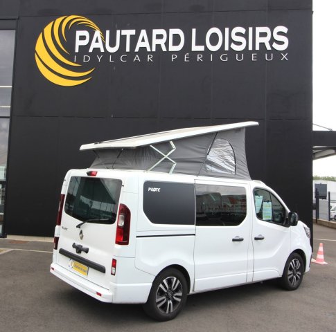 Pilote Campervan CV500BC CV 500 BC - Photo 12