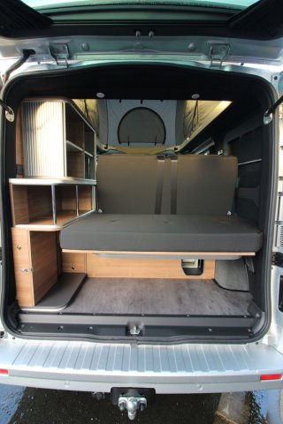 Pilote Campervan CV500BF CV 500 BF - Photo 6