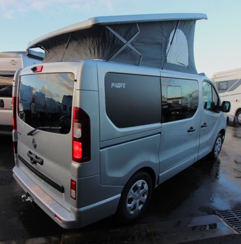 Pilote Campervan CV500BF CV 500 BF - Photo 7
