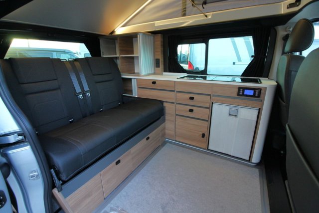 Pilote Campervan CV500BF CV 500 BF - Photo 9