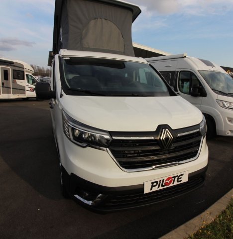 Pilote Campervan CV504BF CV 504 BF Neuf