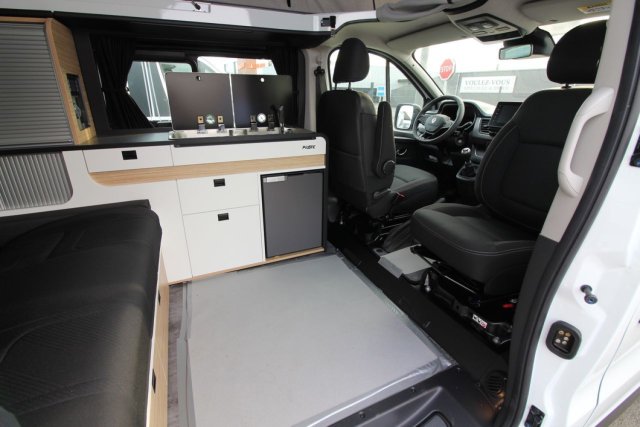 Pilote Campervan CV504BF CV 504 BF - Photo 4