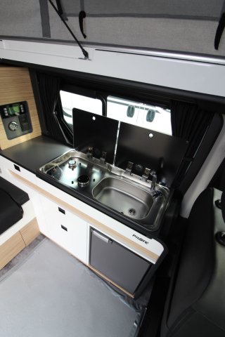 Pilote Campervan CV504BF CV 504 BF - Photo 5