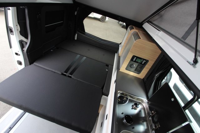 Pilote Campervan CV504BF CV 504 BF - Photo 6