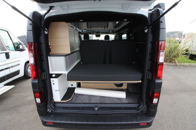 Pilote Campervan CV504BF CV 504 BF - Photo 8