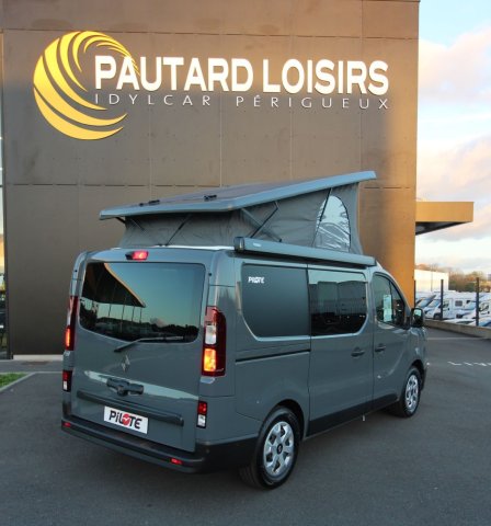 Pilote Campervan CV505BC Evidence - Photo 2