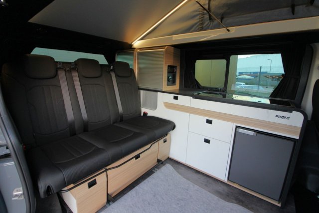 Pilote Campervan CV505BC Evidence - Photo 3
