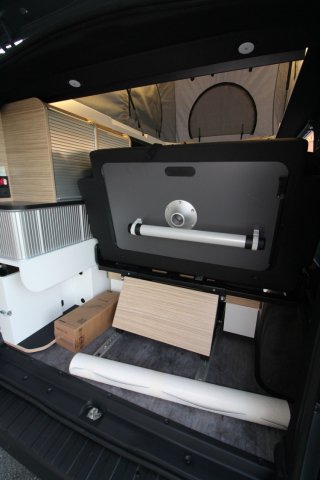 Pilote Campervan CV505BC Evidence - Photo 4