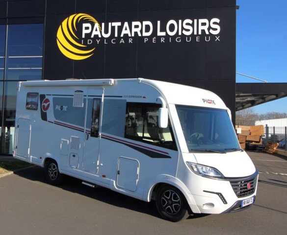 Pilote G 690 GJ EXPRESSION Occasion