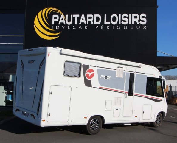 Pilote G 690 GJ EXPRESSION - Photo 3