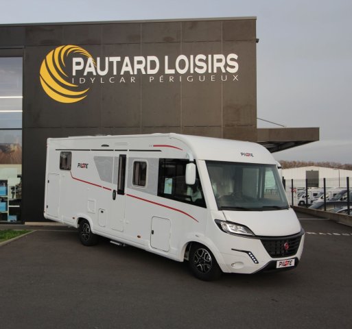 Achat Pilote G 740 FC Evidence Neuf